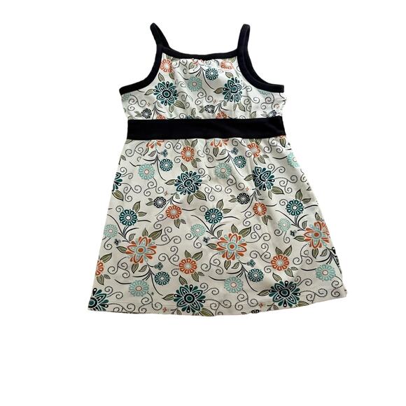 Tea Collection Bellflower Strappy Dress, size 3 - Picture 1 of 6